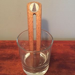Handmade Hair Fork by Quattro